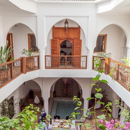 مراكش Riad Dar Talah المظهر الخارجي الصورة