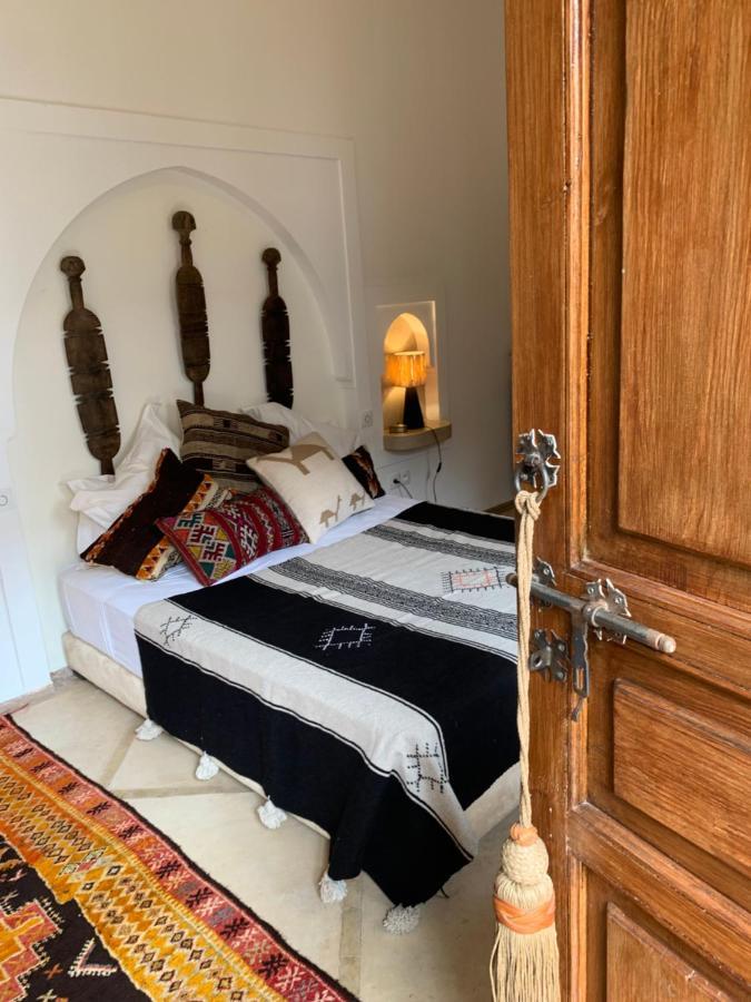 مراكش Riad Dar Talah المظهر الخارجي الصورة
