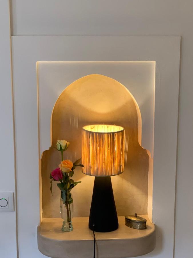 مراكش Riad Dar Talah المظهر الخارجي الصورة