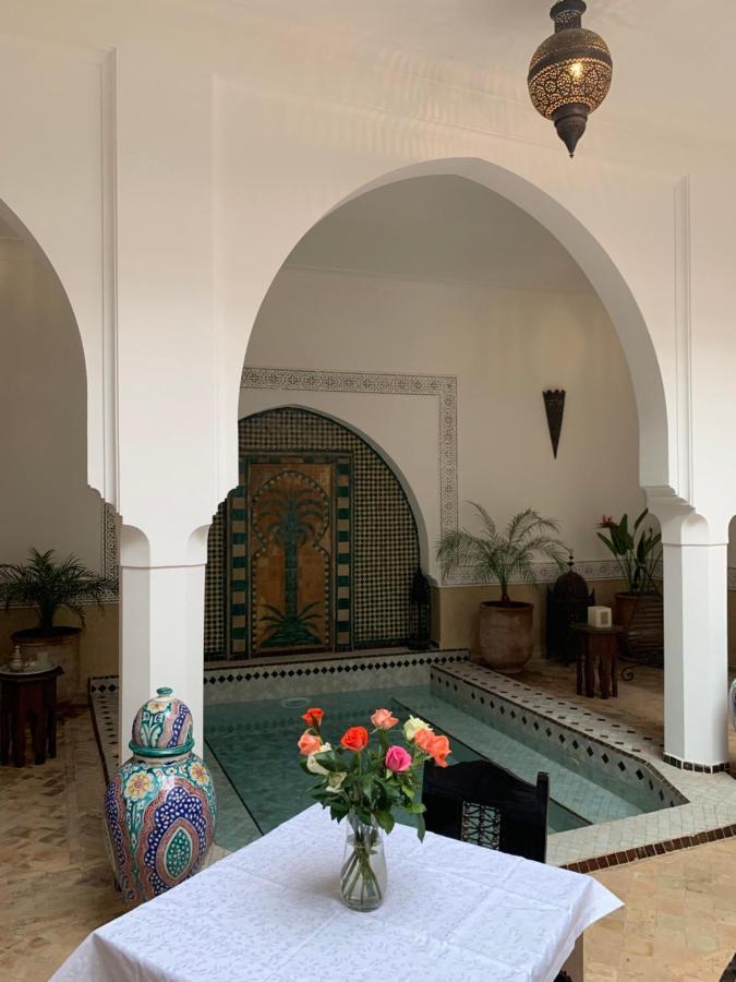مراكش Riad Dar Talah المظهر الخارجي الصورة