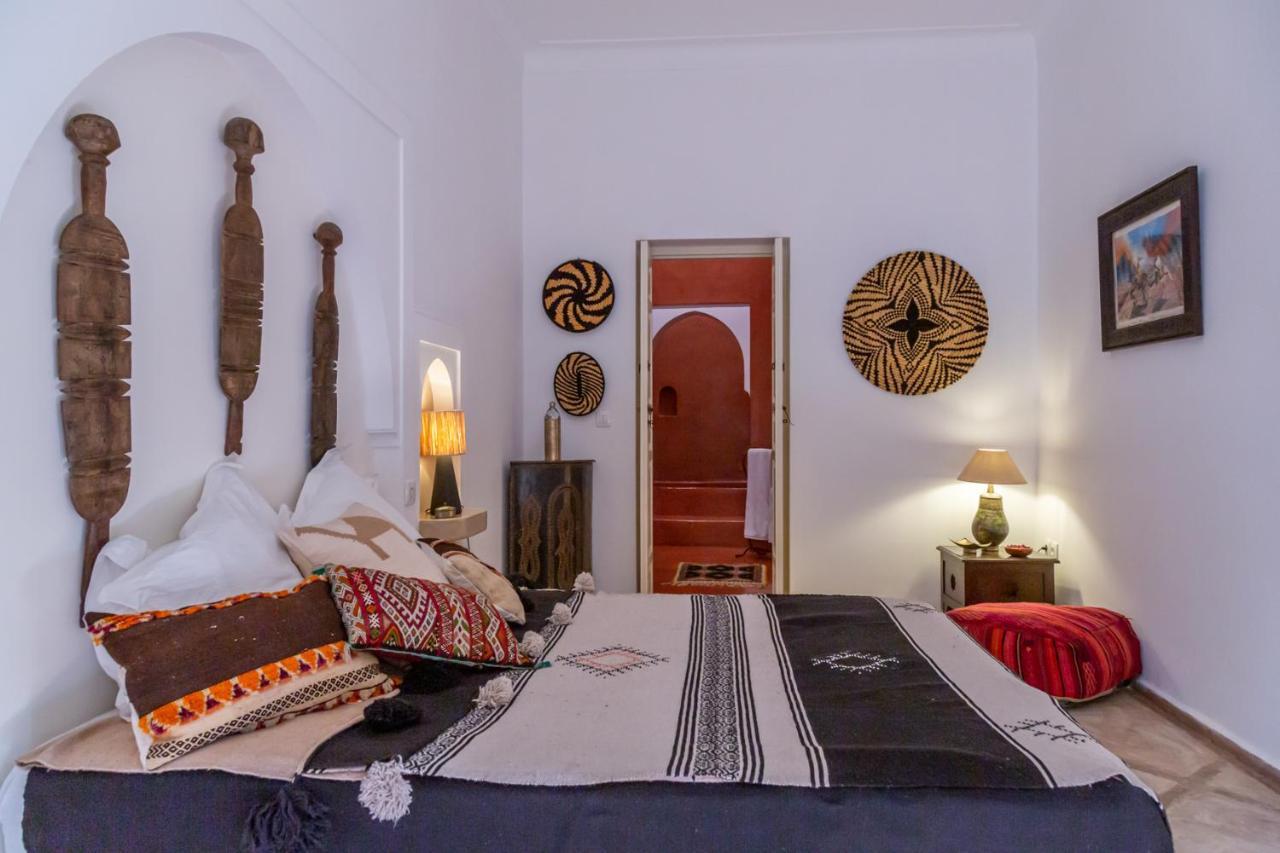 مراكش Riad Dar Talah المظهر الخارجي الصورة