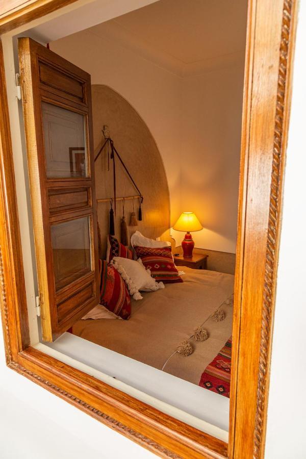 مراكش Riad Dar Talah المظهر الخارجي الصورة