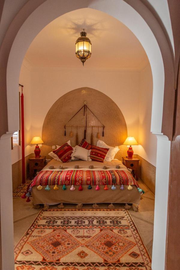 مراكش Riad Dar Talah المظهر الخارجي الصورة