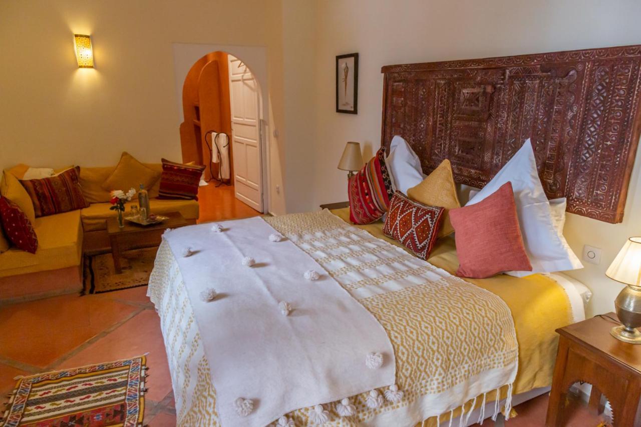 مراكش Riad Dar Talah الغرفة الصورة