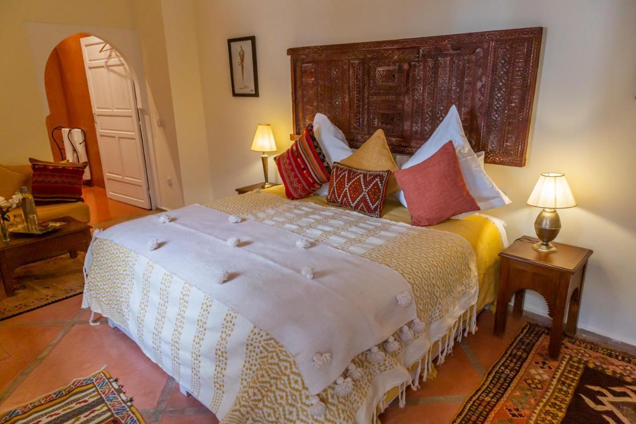مراكش Riad Dar Talah المظهر الخارجي الصورة