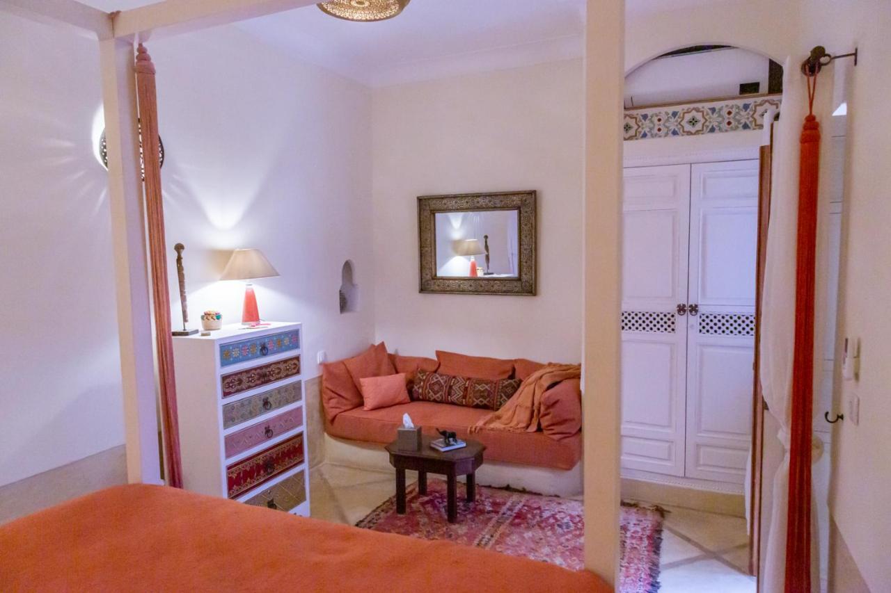 مراكش Riad Dar Talah المظهر الخارجي الصورة