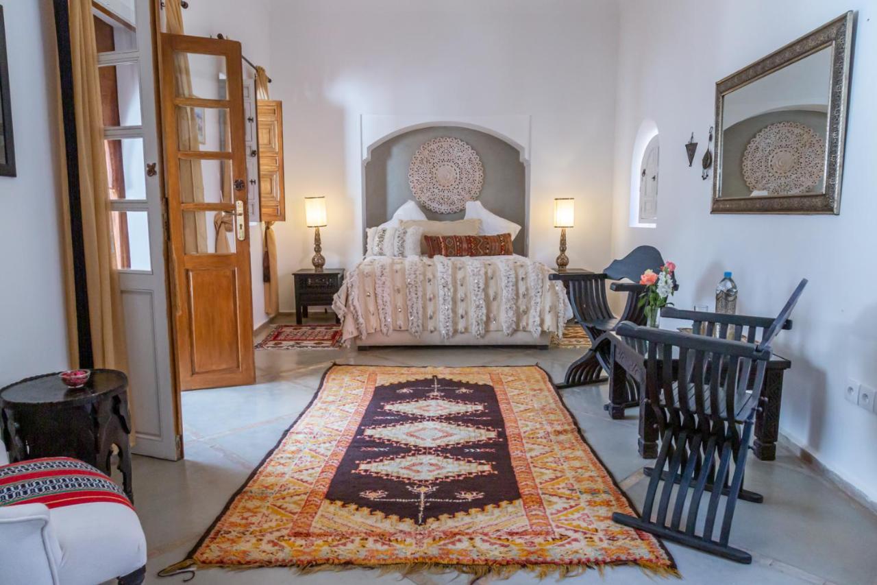 مراكش Riad Dar Talah المظهر الخارجي الصورة