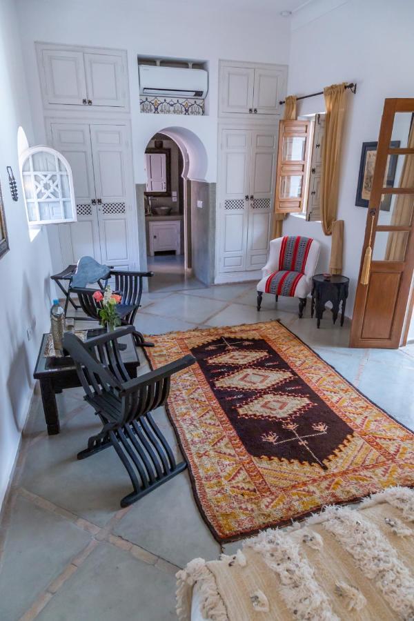 مراكش Riad Dar Talah المظهر الخارجي الصورة