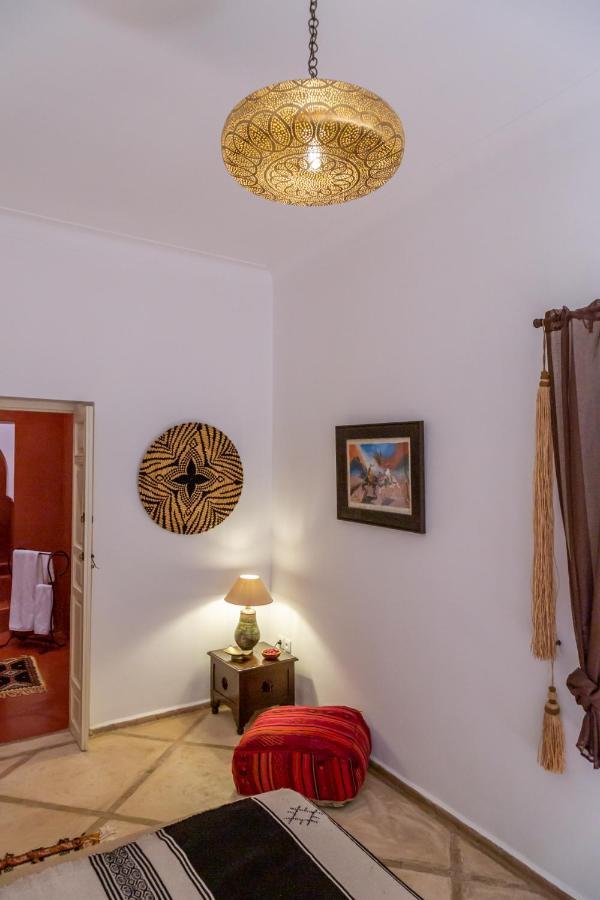 مراكش Riad Dar Talah المظهر الخارجي الصورة
