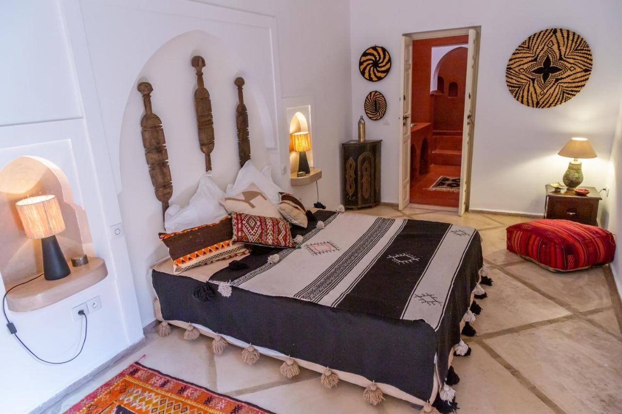 مراكش Riad Dar Talah المظهر الخارجي الصورة