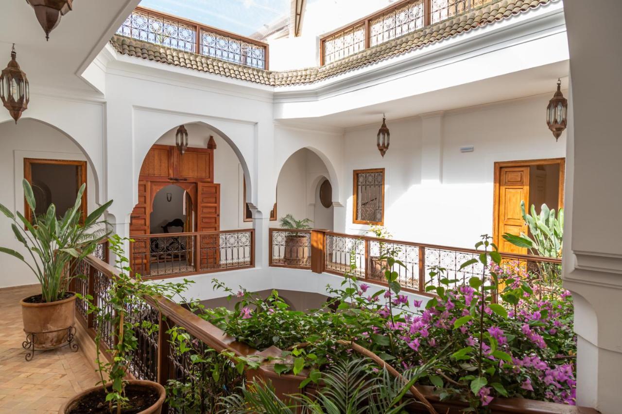 مراكش Riad Dar Talah المظهر الخارجي الصورة