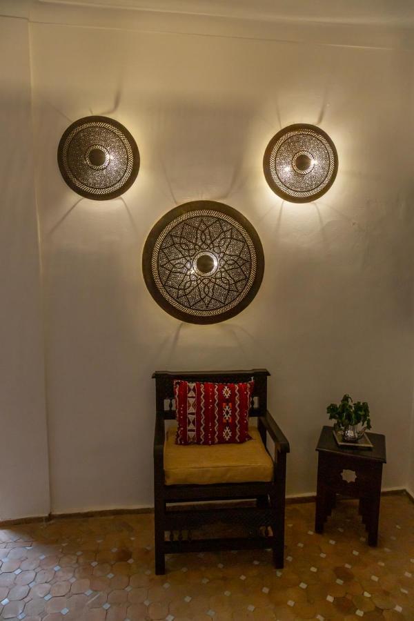 مراكش Riad Dar Talah المظهر الخارجي الصورة