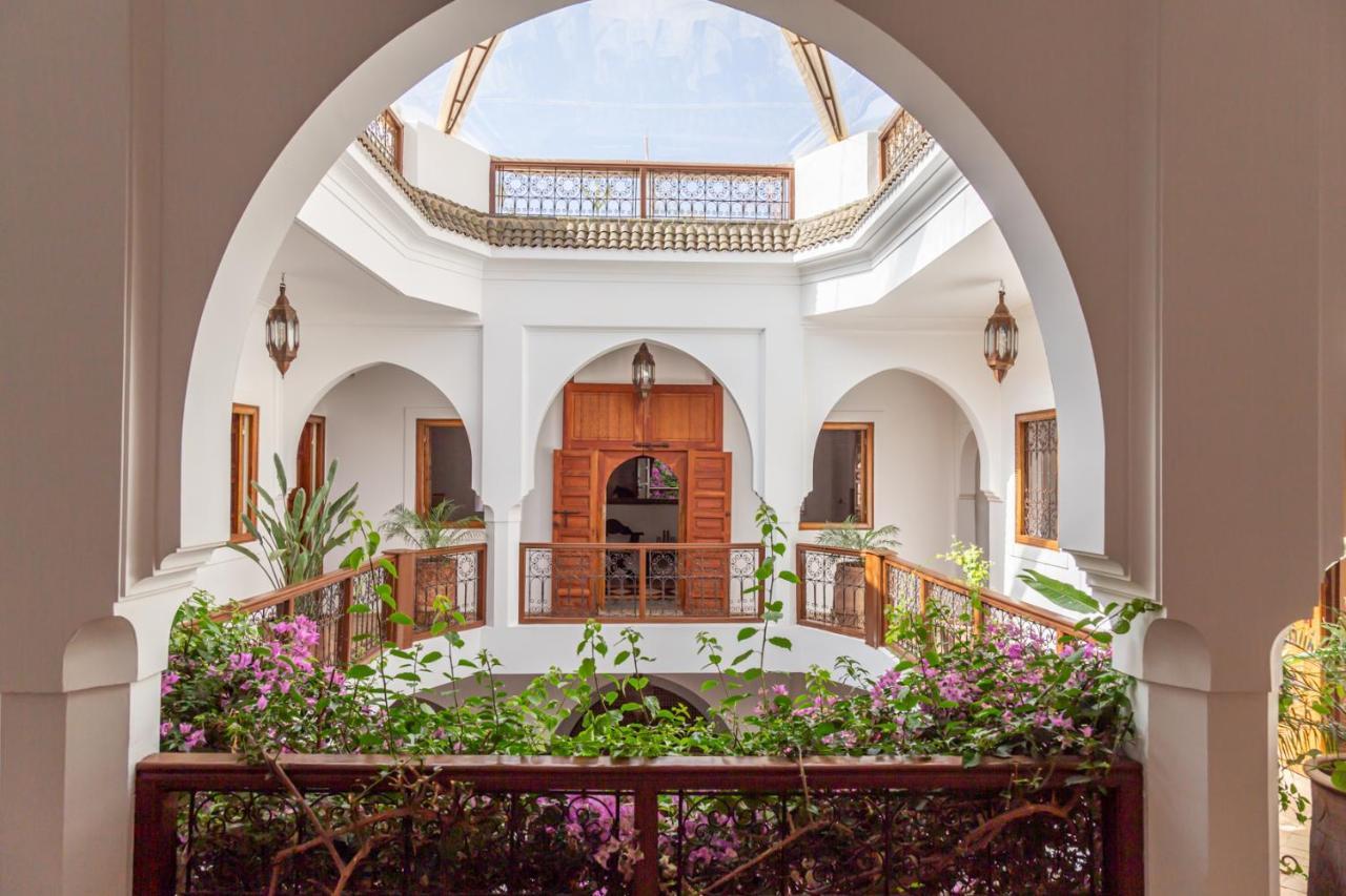 مراكش Riad Dar Talah المظهر الخارجي الصورة