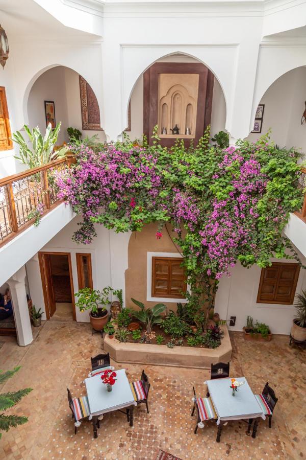مراكش Riad Dar Talah المظهر الخارجي الصورة