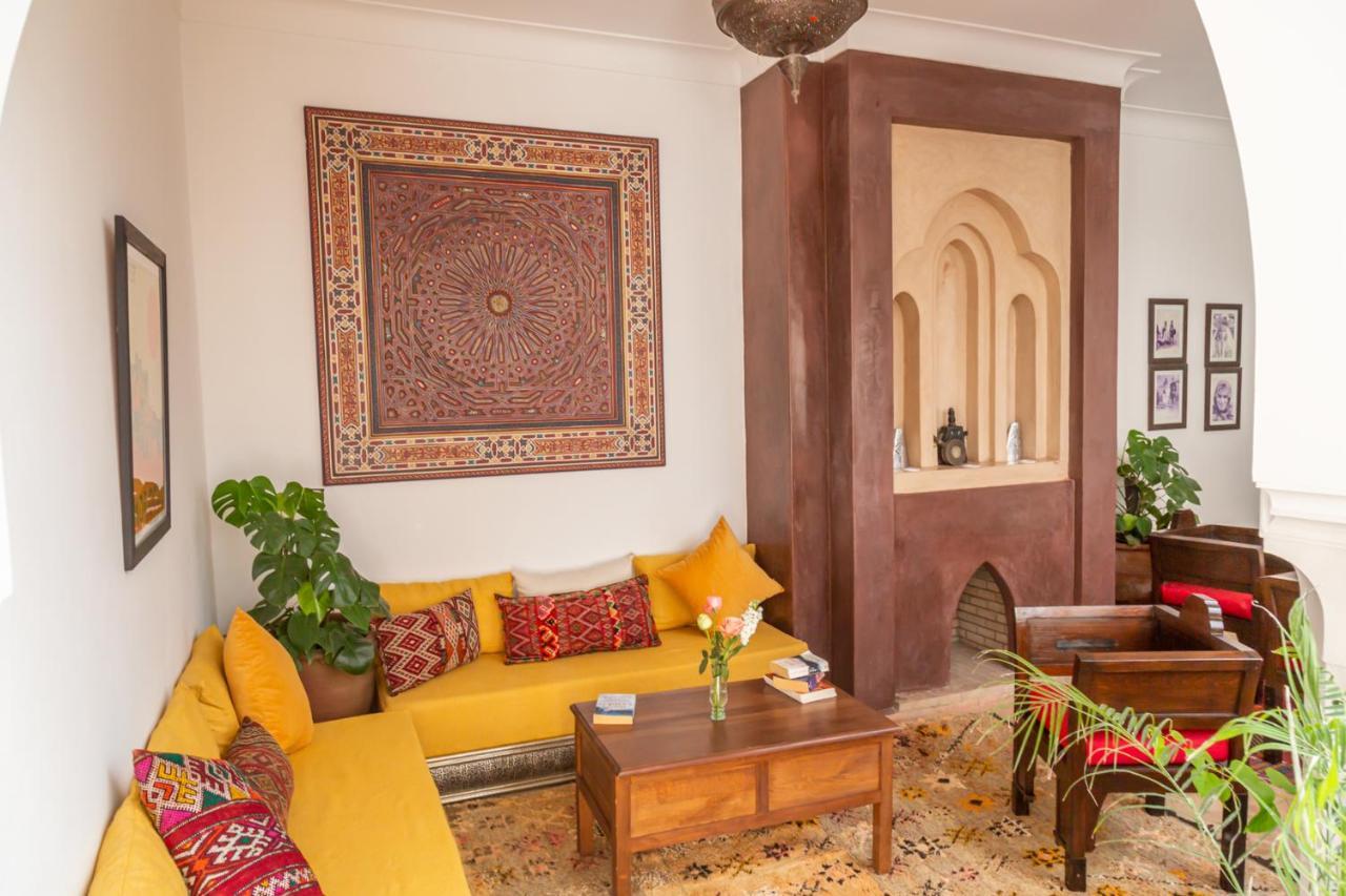 مراكش Riad Dar Talah المظهر الخارجي الصورة