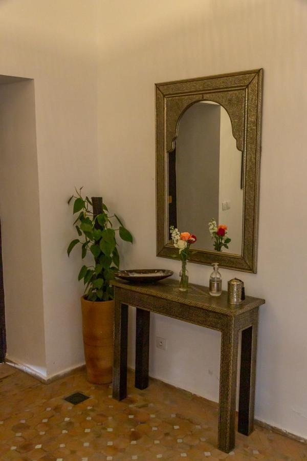 مراكش Riad Dar Talah المظهر الخارجي الصورة