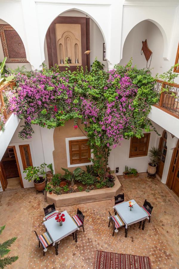مراكش Riad Dar Talah المظهر الخارجي الصورة