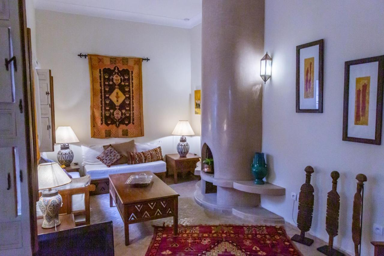مراكش Riad Dar Talah المظهر الخارجي الصورة