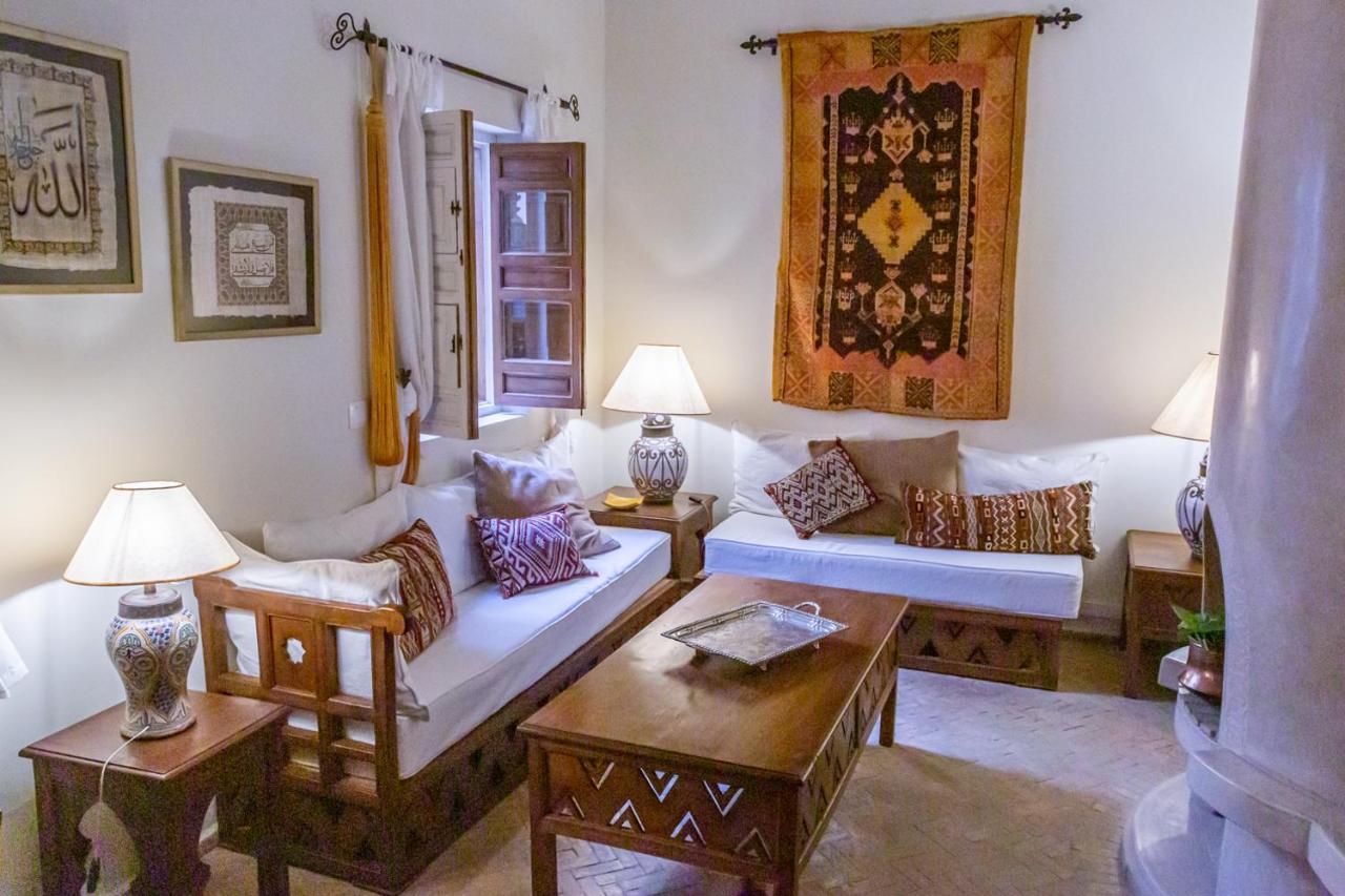 مراكش Riad Dar Talah المظهر الخارجي الصورة