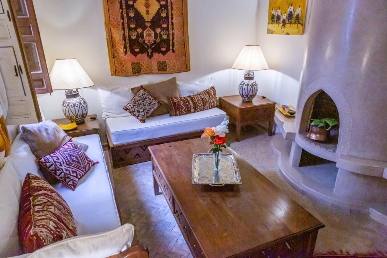 مراكش Riad Dar Talah المظهر الخارجي الصورة