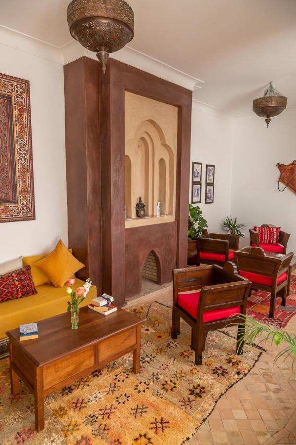 مراكش Riad Dar Talah المظهر الخارجي الصورة