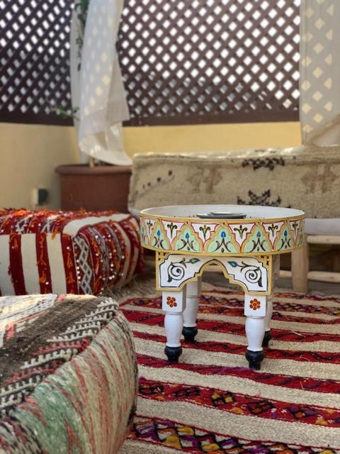 مراكش Riad Dar Talah المظهر الخارجي الصورة